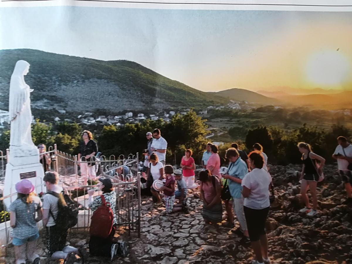 Villa Gaga Međugorje Dış mekan fotoğraf